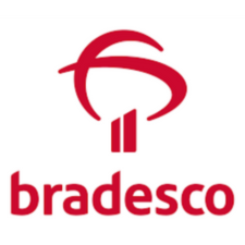 Logo Bradesco